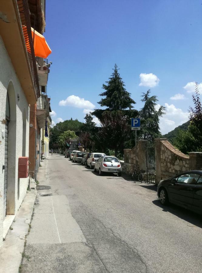 Il Piccolo Borgo Apartment เปียดิลูโก ภายนอก รูปภาพ